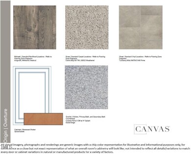 Design Selections. This home is under construction, selections are subject to change.