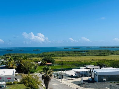 View towards La Parguera - Caribbean Sea
