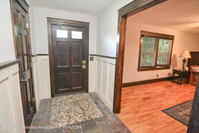 Entry Hall