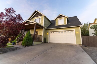 Front driveway