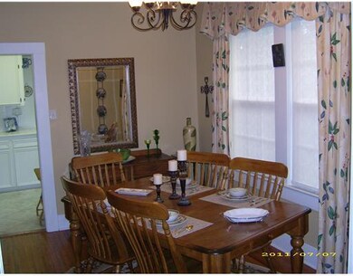 Dining Room.