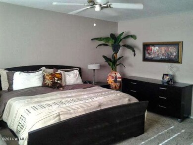MASTER BED