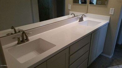 DOUBLE SINKS