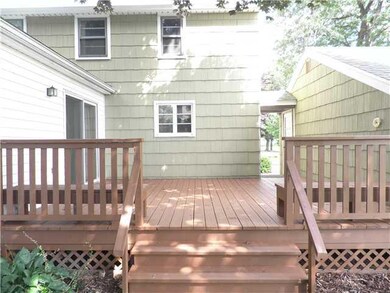 Patio/Deck