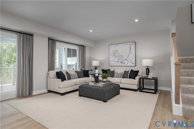 8007 Lake Laurel Ln unit B, Glen Allen, VA 23060 - photo 3