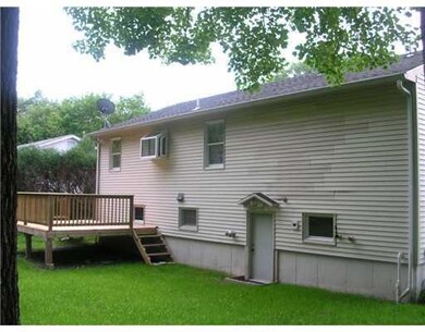 Exterior Back.