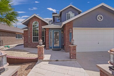 13720 Paseo Del Mar Dr, El Paso, TX 79928 - photo 4