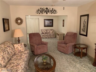Living room 1