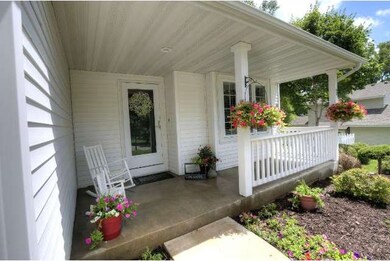Welcome Home!Beautiful landscaping and curb appeal
