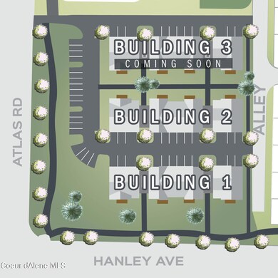Hanley Lofts SItemap