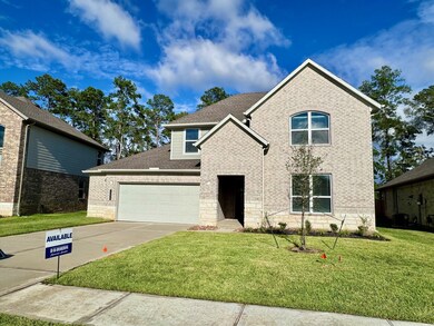 13658 Balanced Rock Dr, Conroe, TX 77384 - photo 2
