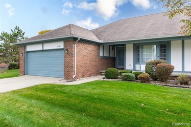 45480 Inverness Cir unit 108, Macomb, MI 48044 - photo 2