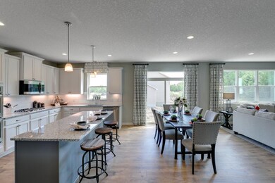 MODEL HOME PHOTOS, COLORS AND SELECTIONS MAY VARY
