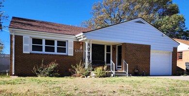 Front Of Structure