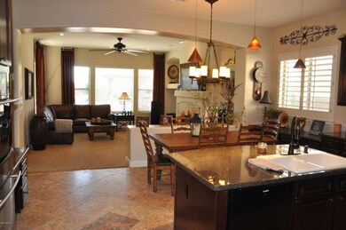 Kitchen/Family Room