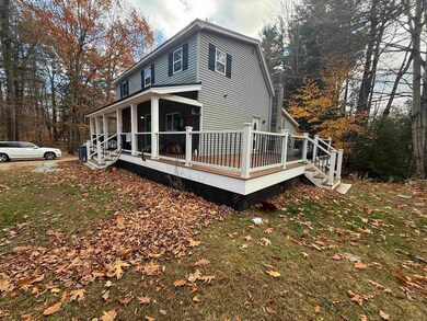 192 Dorrs Corner Rd unit A, Center Ossipee, NH 03814 - photo 2