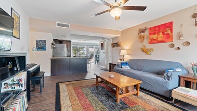 family room