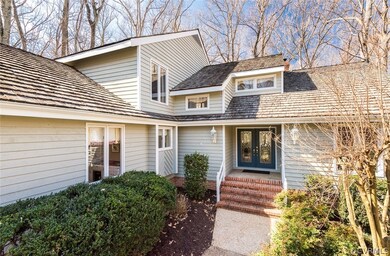 Cedar shake roof has been replaced in recent years