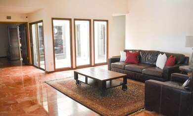 Huge family room