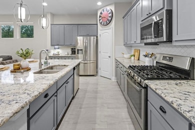 409 Bonnet Blvd, Georgetown, TX 78628 - photo 5