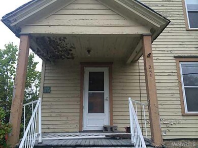 Exterior Front