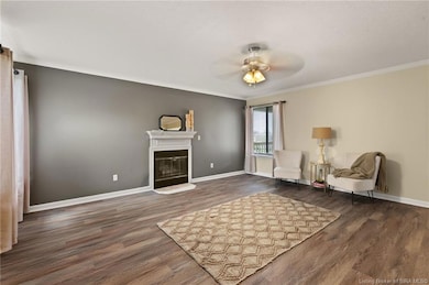 1710 Charlestown New Albany Rd unit 107, Jeffersonville, IN 47130 - photo 3