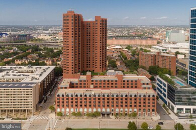 The Towers at Harbor Court unit 2005, Baltimore, MD 21202 - photo 3