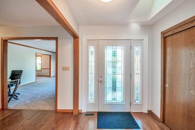New Front Door