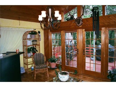 Sunroom.