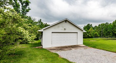 2-car Paved Outbuilding (2)