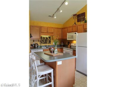 Kitchen.
