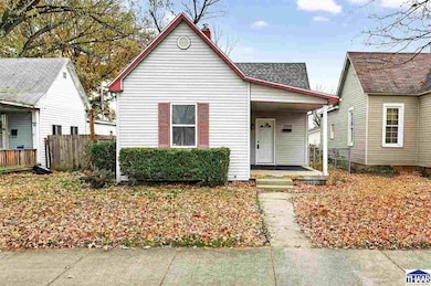 1326 S 10th St, Terre Haute, IN 47802 - photo 2