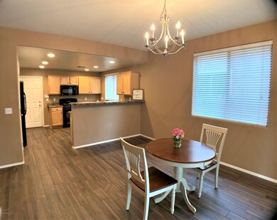 Breakfast nook