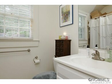 downstairs bathroon