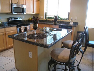 Kitchen Island