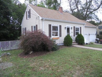 Exterior Front