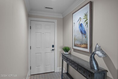 Front entry