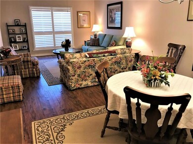 Formal Living & Dining view 2
