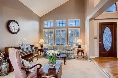 Formal Living Room