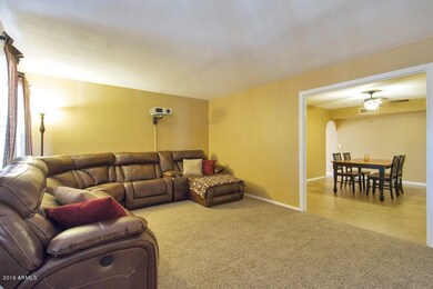Front Entry Room