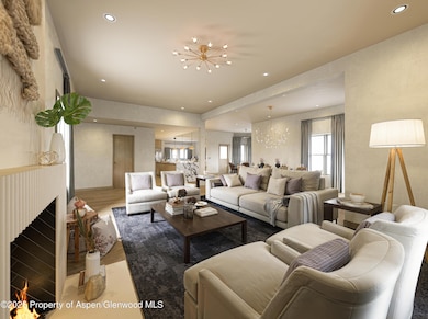 716 & 718 W Hallam St, Aspen, CO 81611 - photo 5