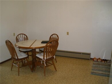 Eat-in Kitchen area