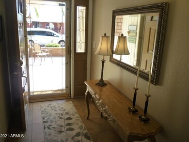 Entry Hall