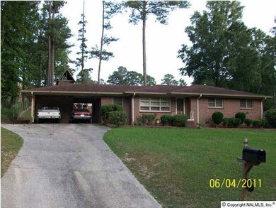 front view