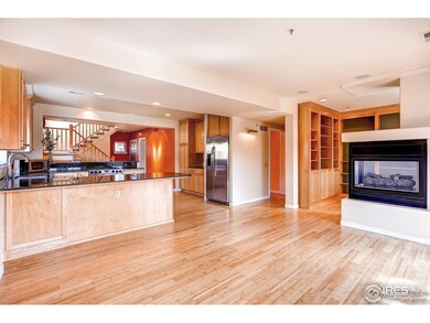 Gas Fireplace