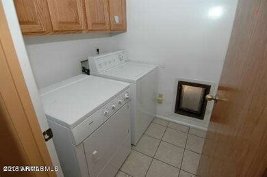 Laundry Area