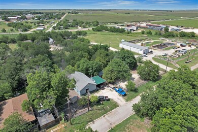 Overview of rural landscape