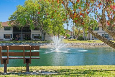 This peaceful setting is less than 200 feet from your front door.