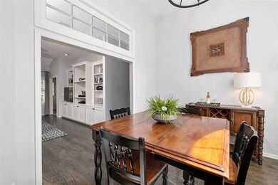 Formal Dining