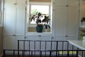 Ton of built ins